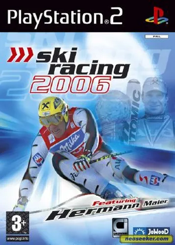 Ski Racing 2006 (Europe) (En,Fr,De,It,No)